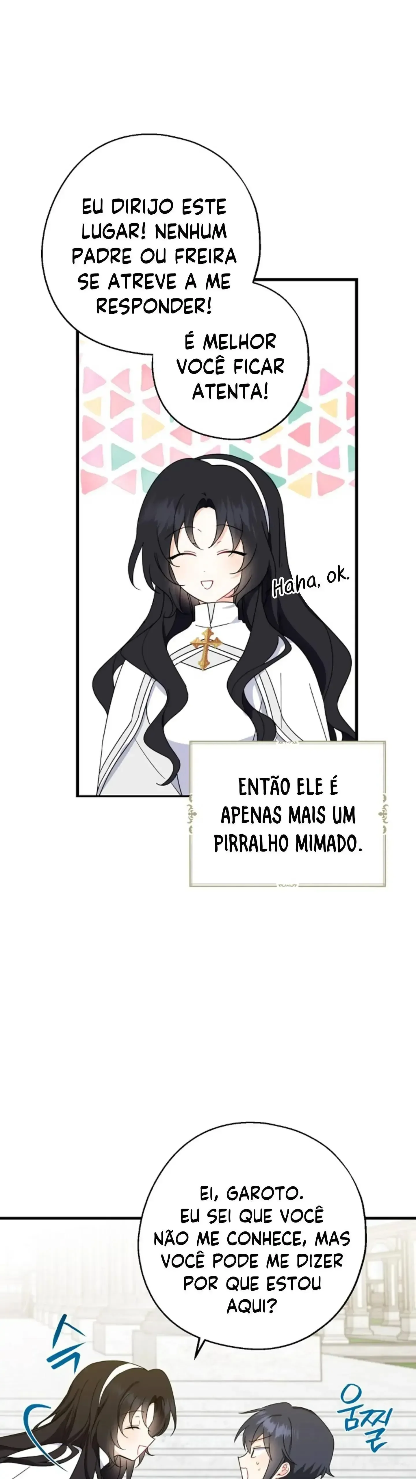 aí vem a colher de prata!! Capitulo 23 Pagina 16