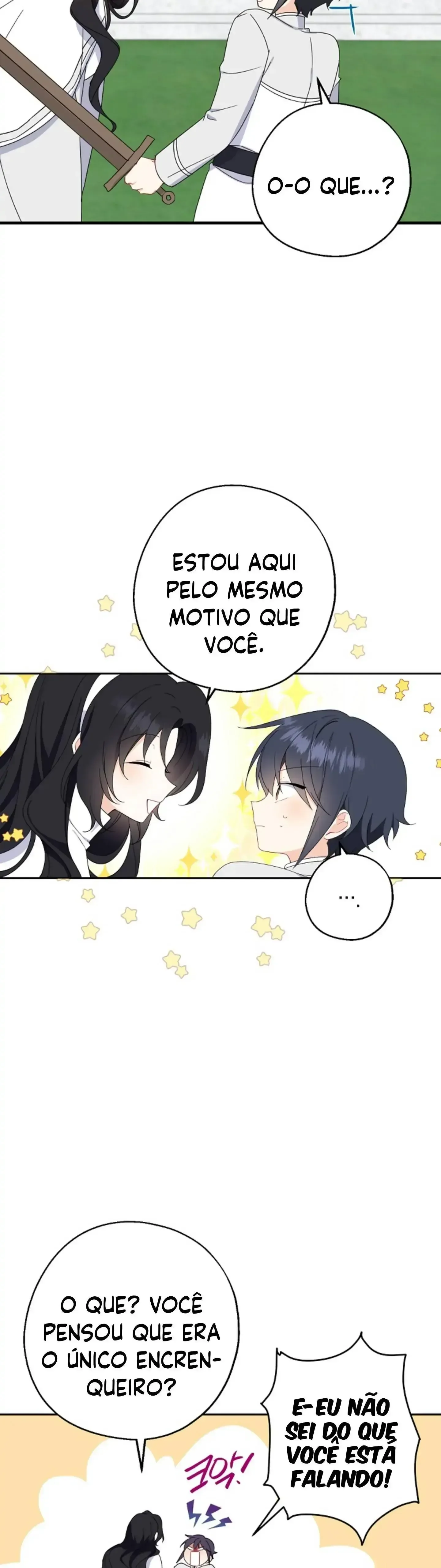 aí vem a colher de prata!! Capitulo 23 Pagina 17