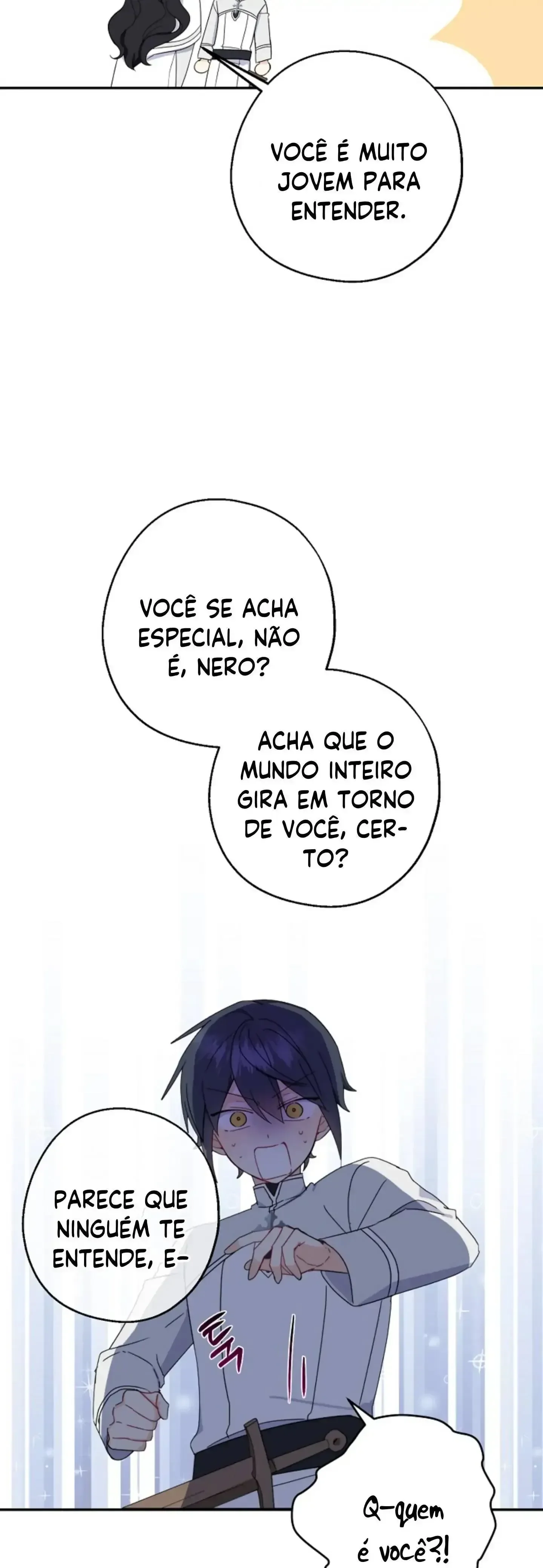 aí vem a colher de prata!! Capitulo 23 Pagina 18