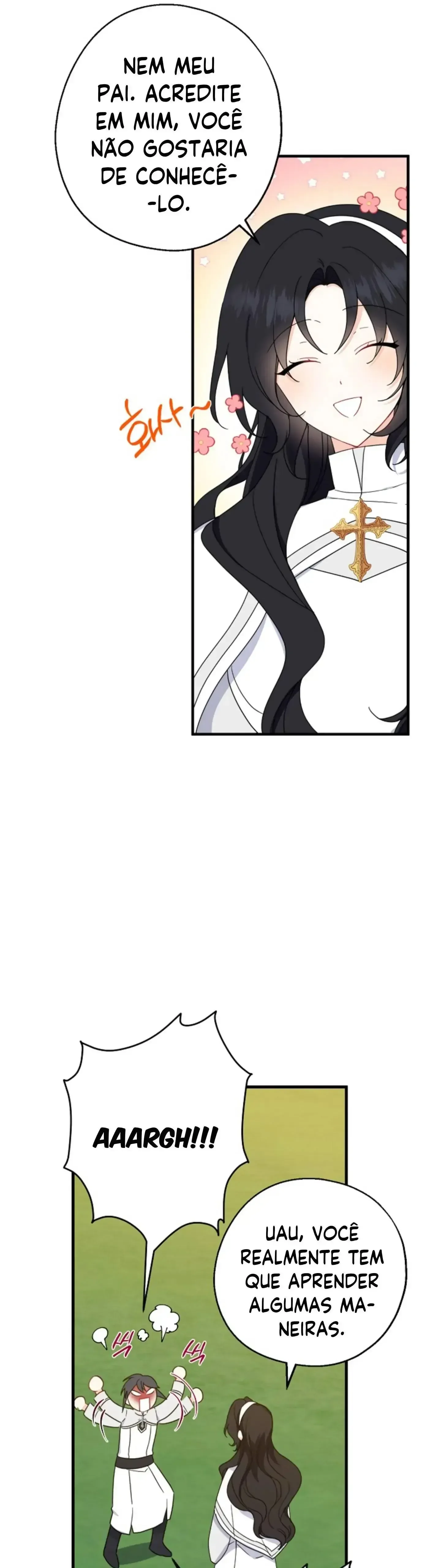 aí vem a colher de prata!! Capitulo 23 Pagina 20