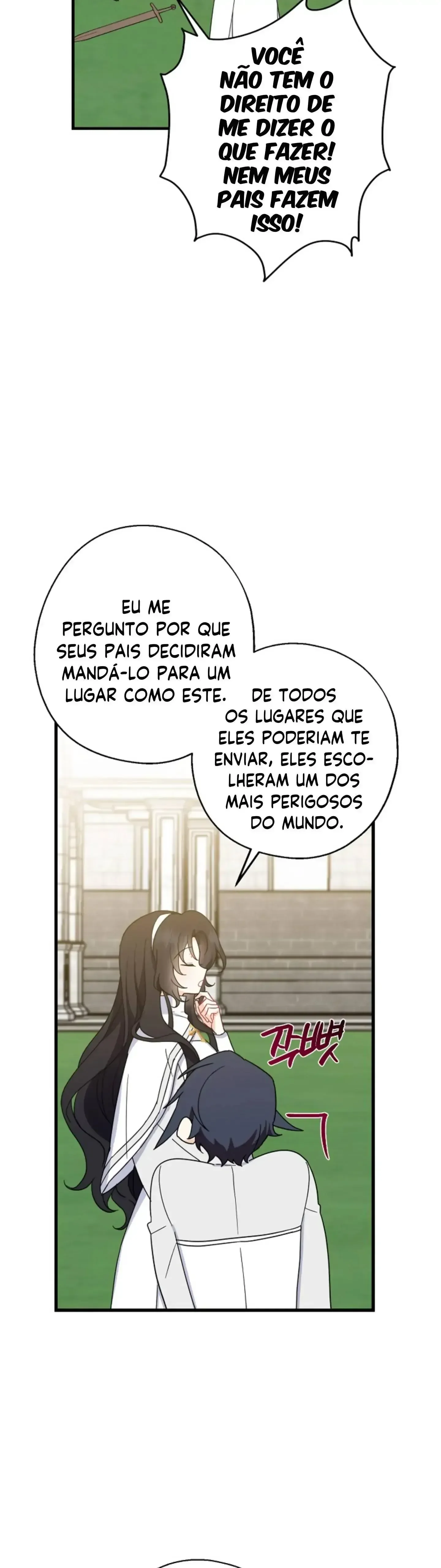 aí vem a colher de prata!! Capitulo 23 Pagina 21