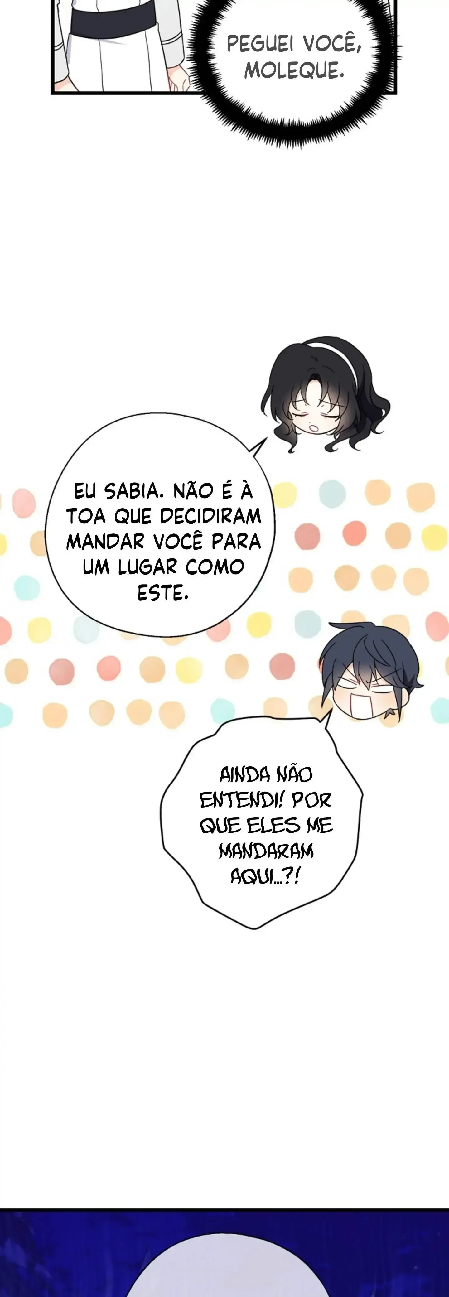 aí vem a colher de prata!! Capitulo 23 Pagina 25