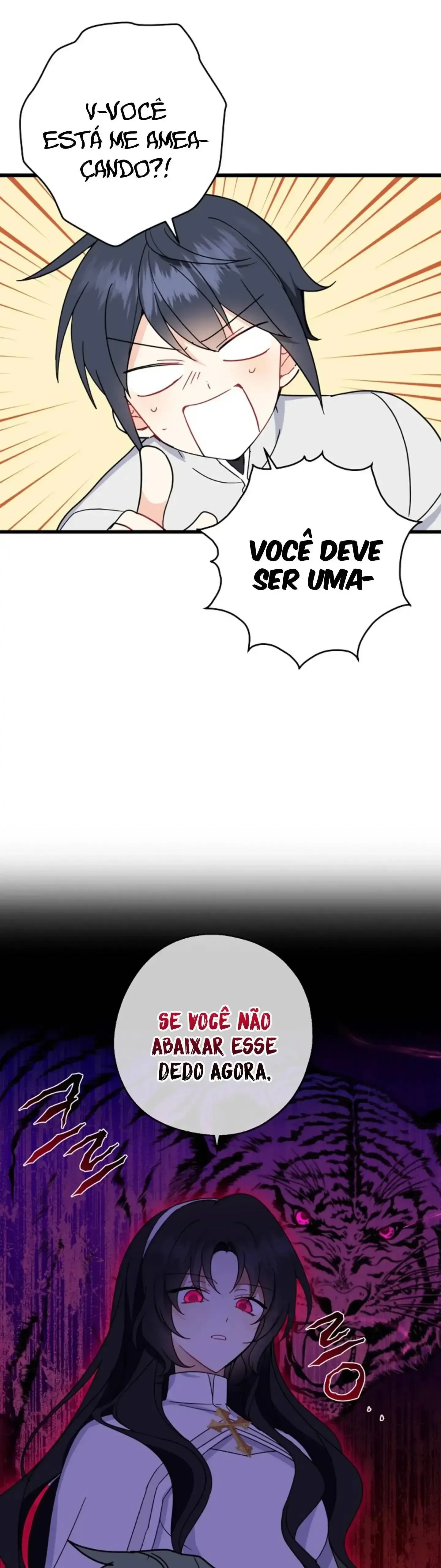 aí vem a colher de prata!! Capitulo 23 Pagina 27