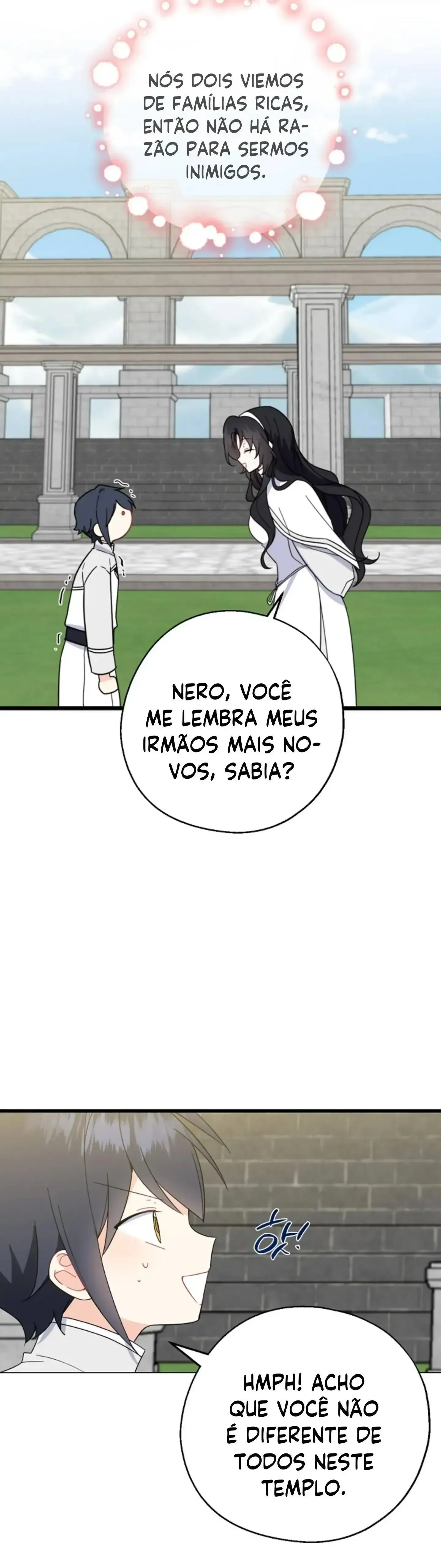 aí vem a colher de prata!! Capitulo 23 Pagina 29
