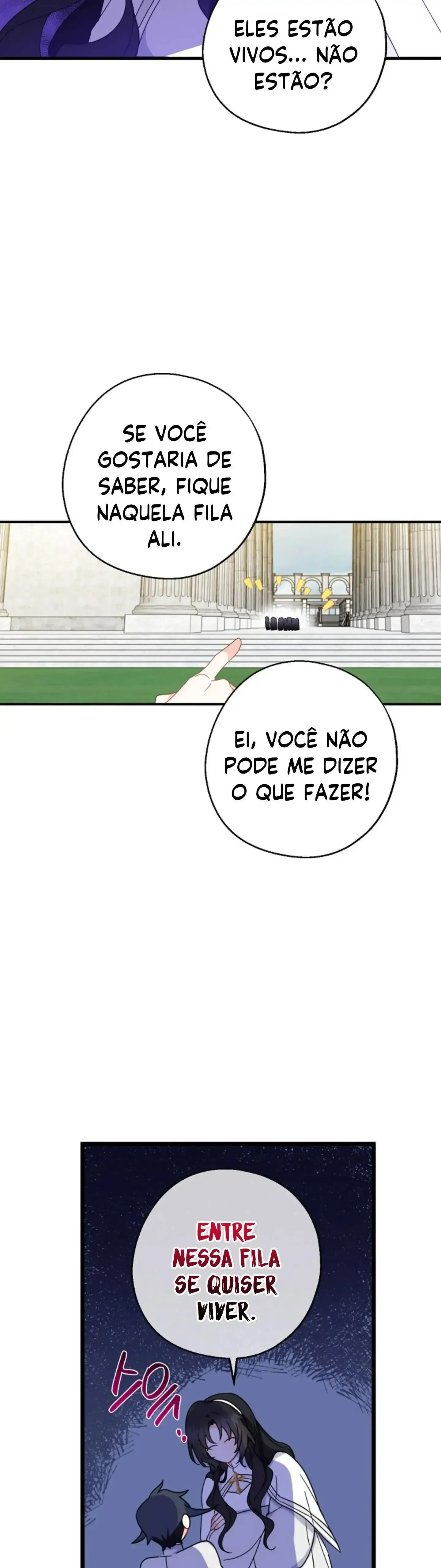 aí vem a colher de prata!! Capitulo 23 Pagina 33