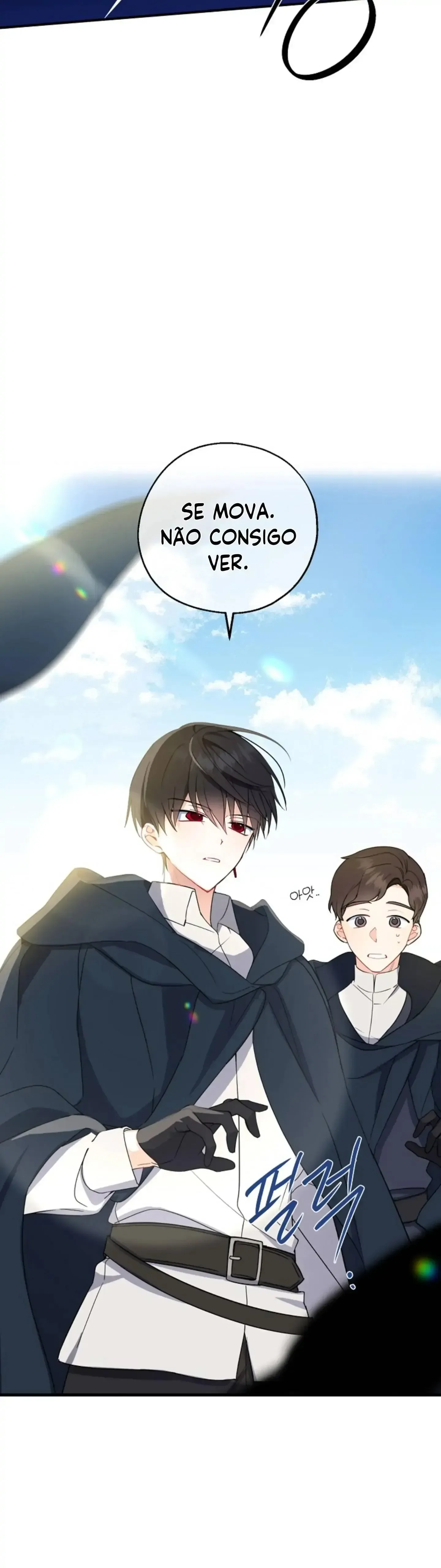 aí vem a colher de prata!! Capitulo 24 Pagina 4