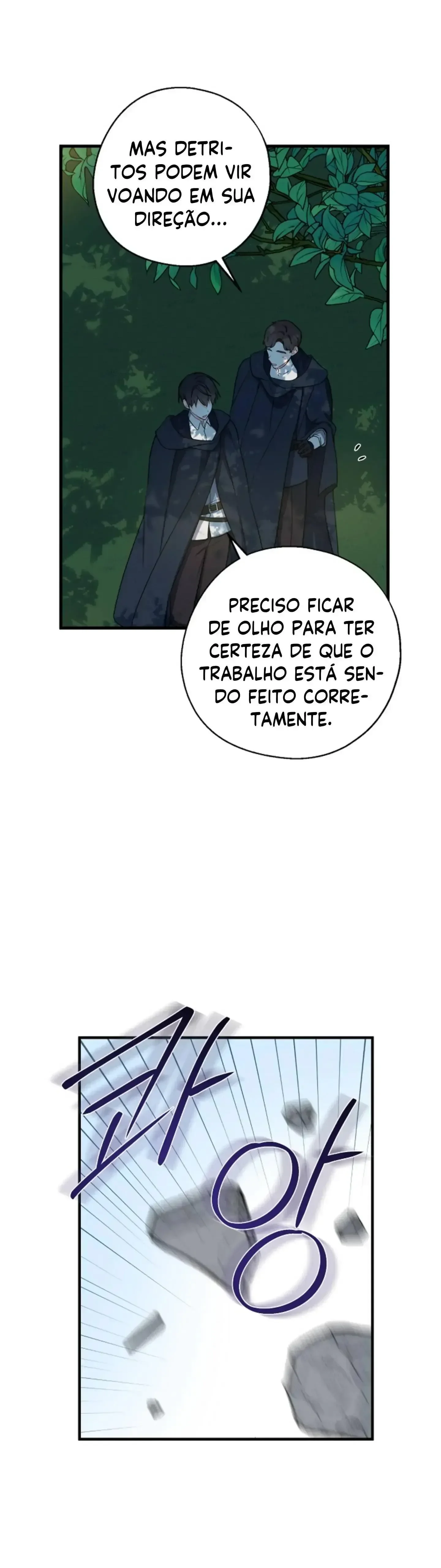 aí vem a colher de prata!! Capitulo 24 Pagina 5