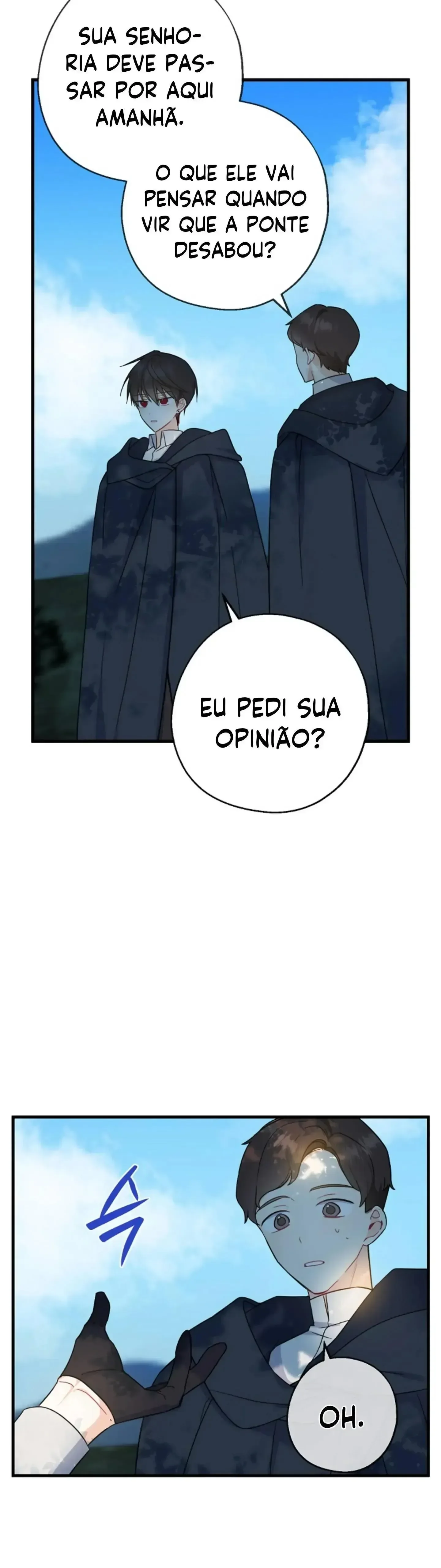 aí vem a colher de prata!! Capitulo 24 Pagina 8