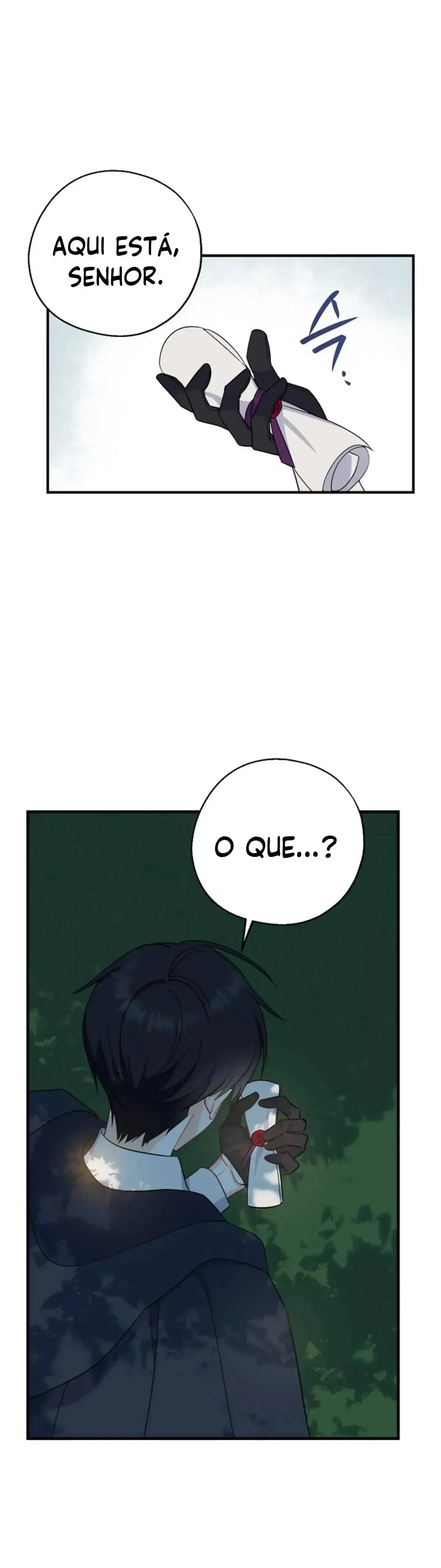 aí vem a colher de prata!! Capitulo 24 Pagina 9