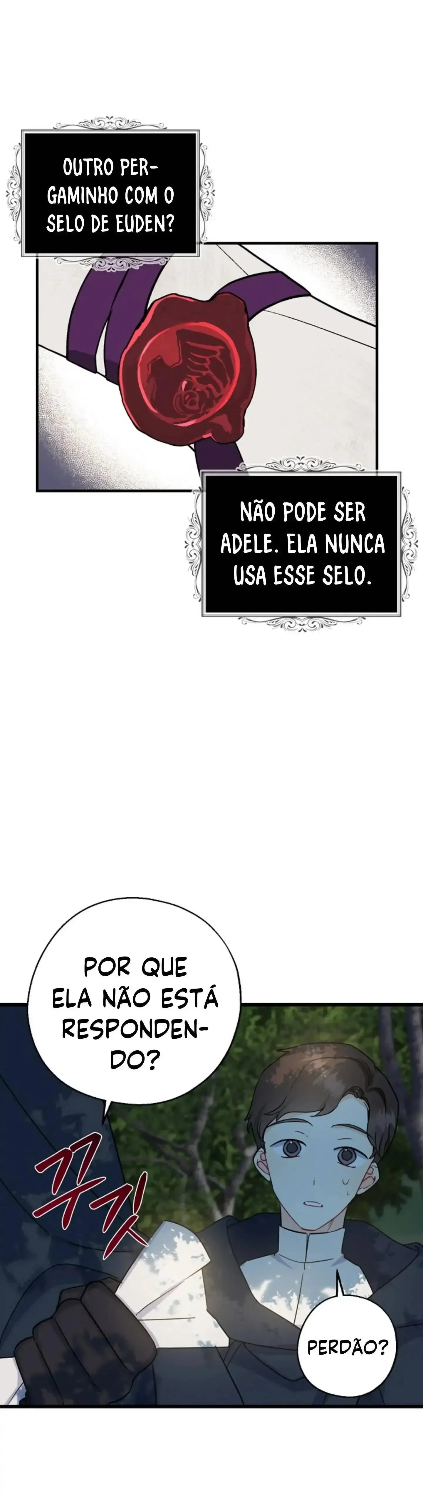 aí vem a colher de prata!! Capitulo 24 Pagina 10