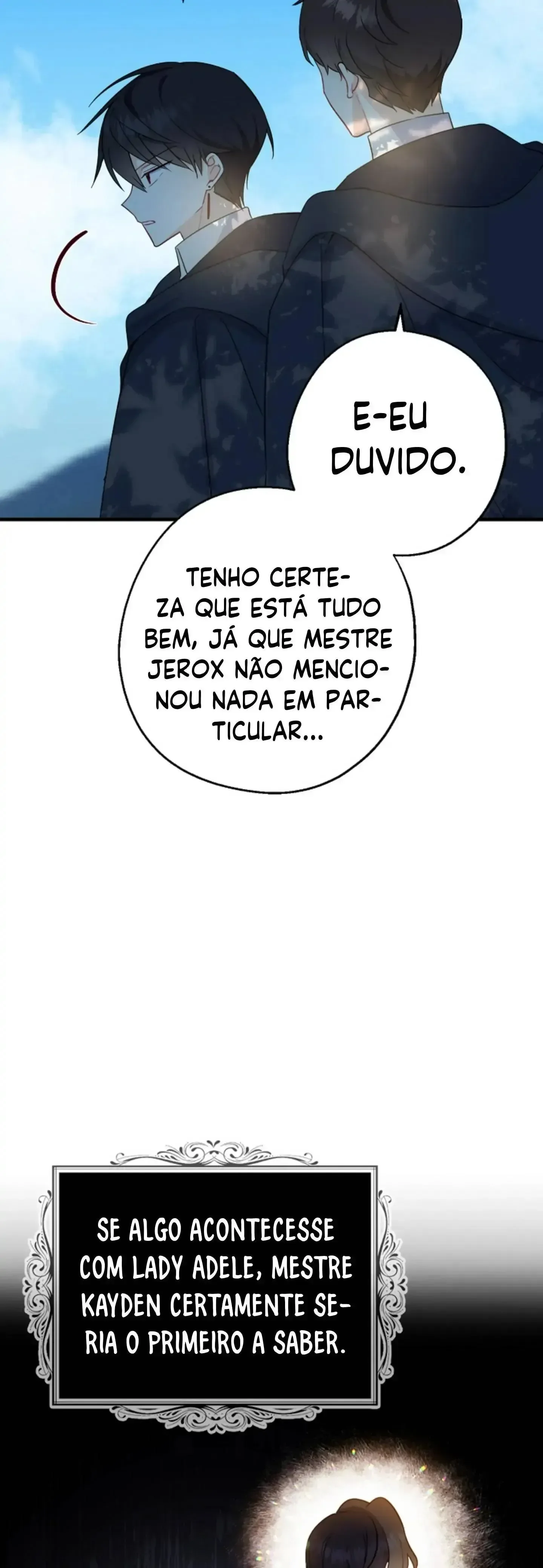 aí vem a colher de prata!! Capitulo 24 Pagina 12