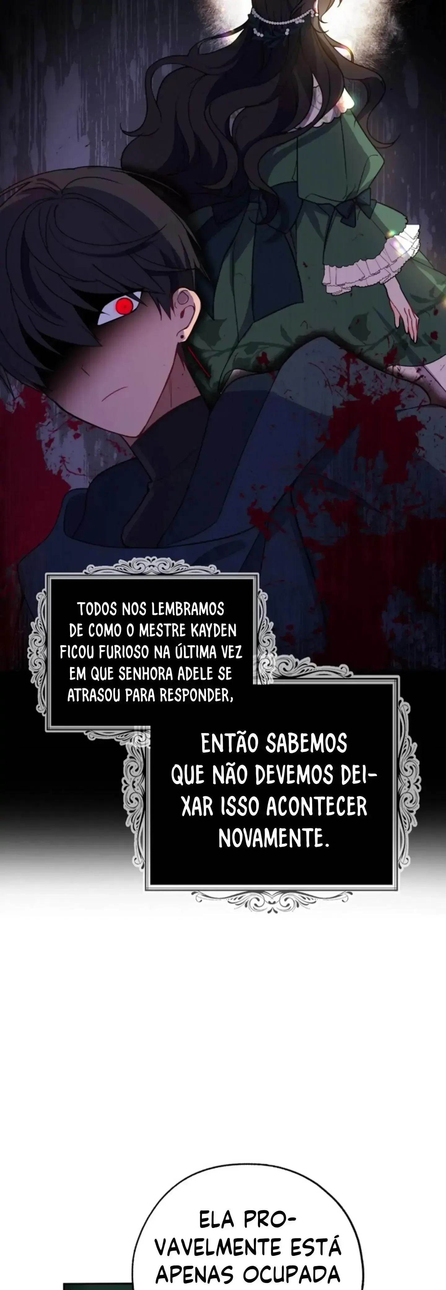 aí vem a colher de prata!! Capitulo 24 Pagina 13