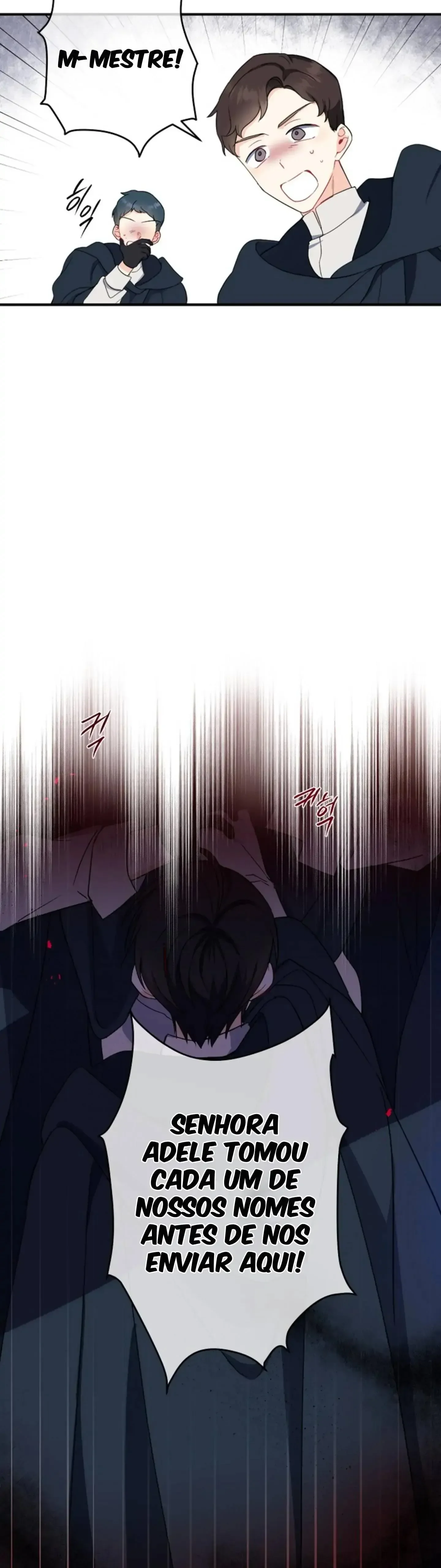 aí vem a colher de prata!! Capitulo 24 Pagina 14