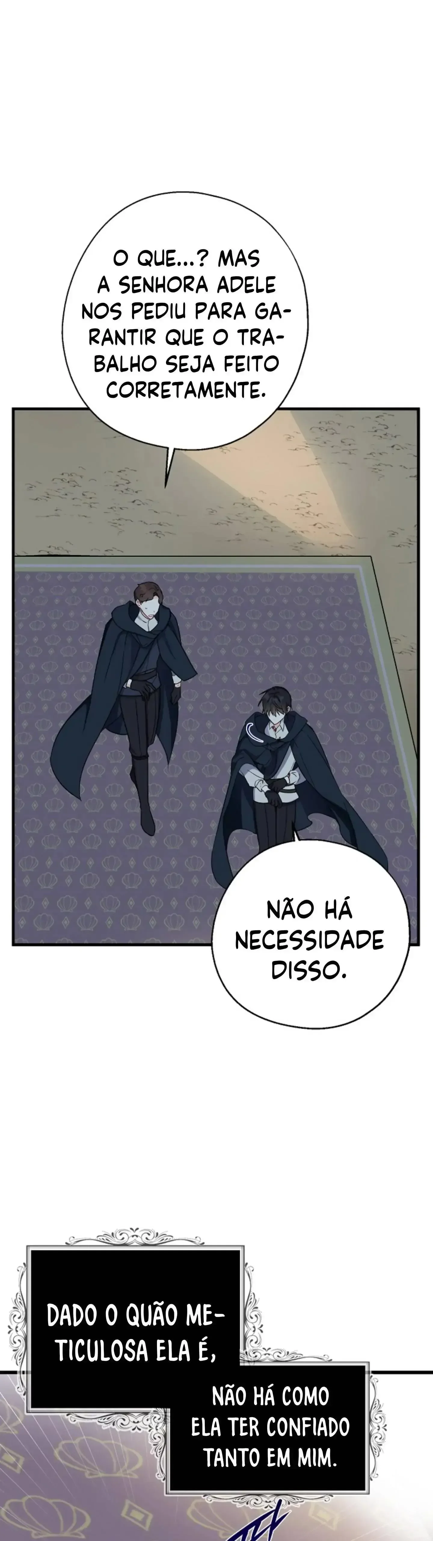 aí vem a colher de prata!! Capitulo 24 Pagina 17