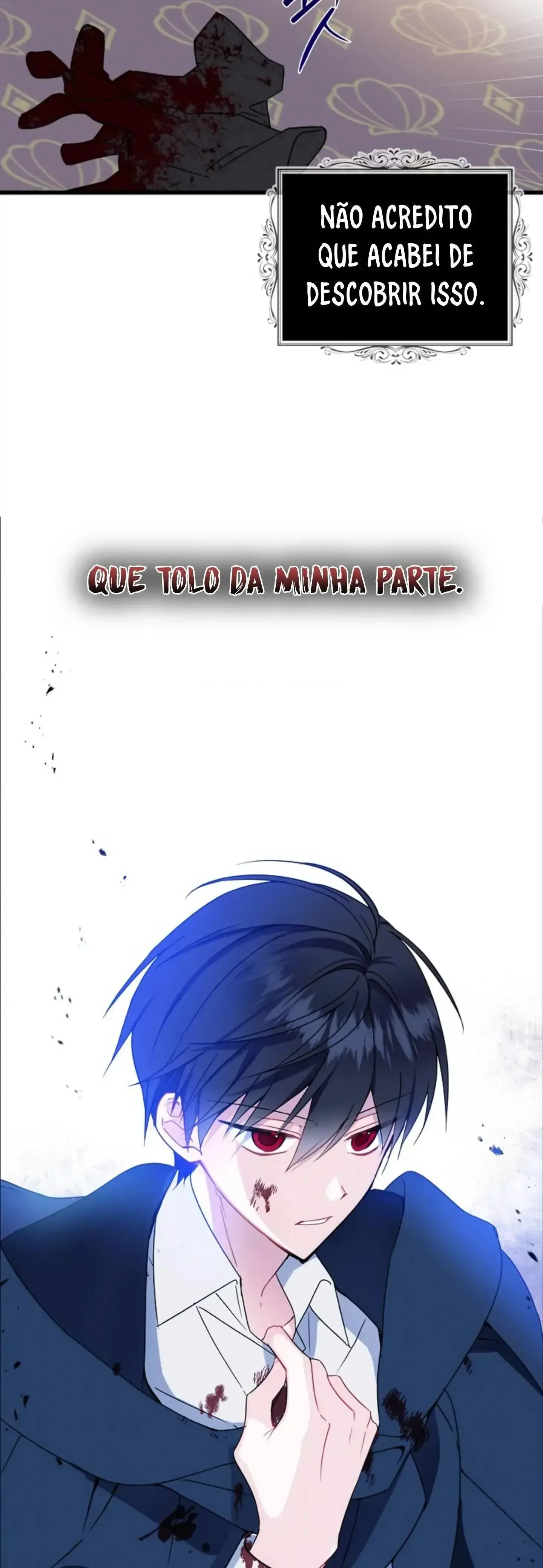 aí vem a colher de prata!! Capitulo 24 Pagina 18