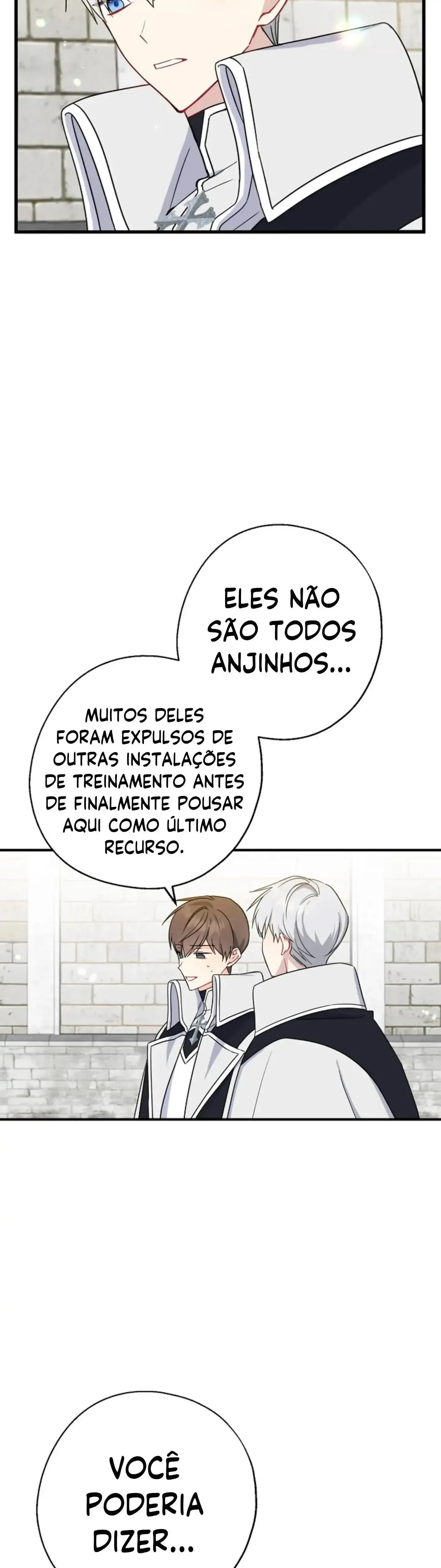 aí vem a colher de prata!! Capitulo 24 Pagina 21