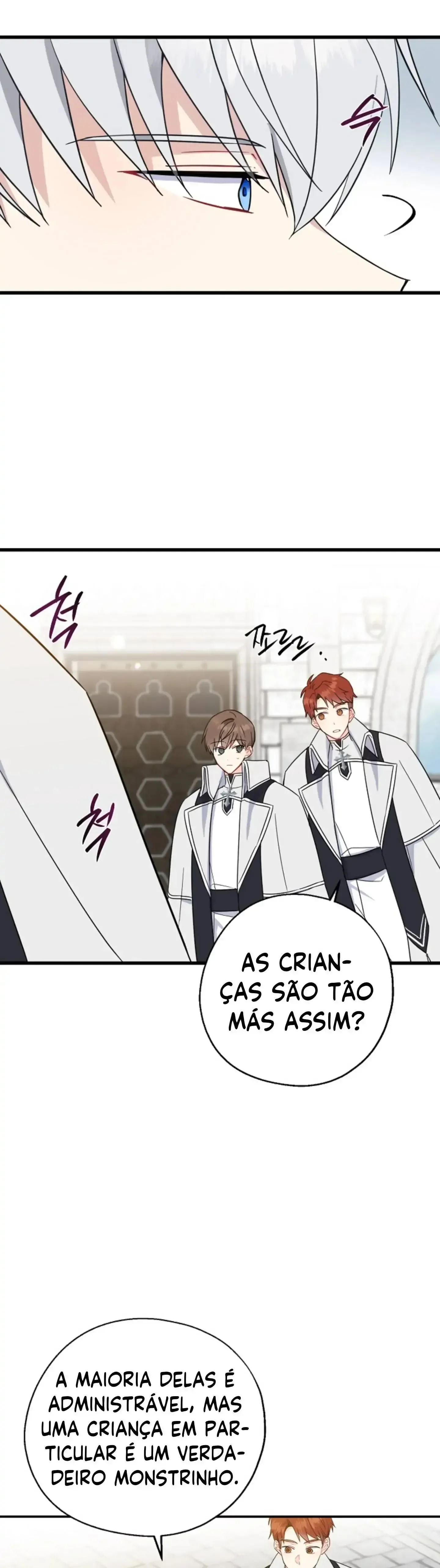 aí vem a colher de prata!! Capitulo 24 Pagina 23