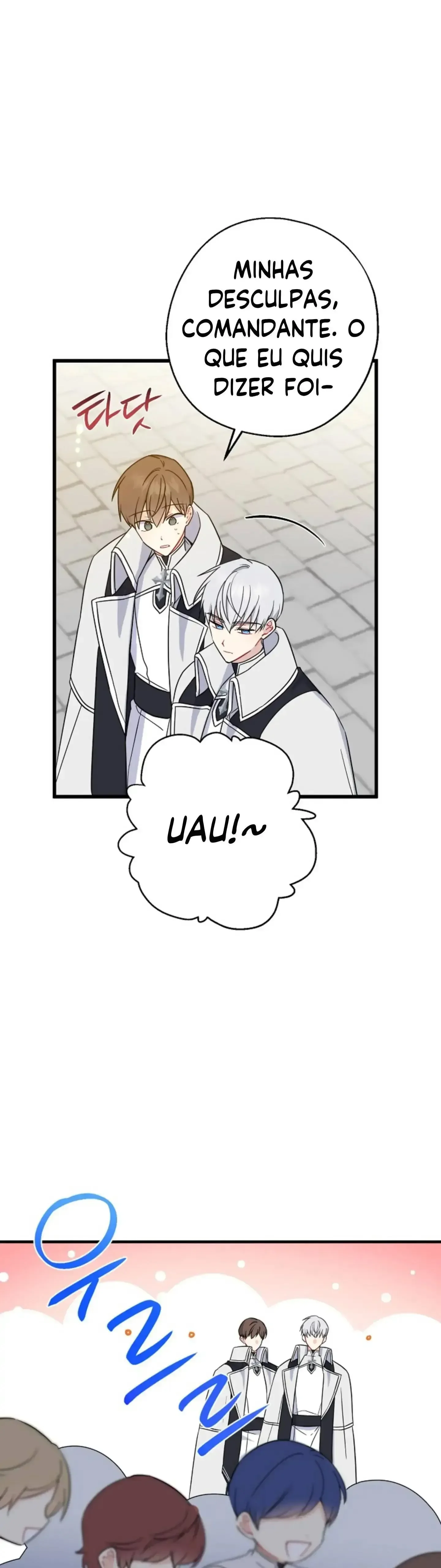 aí vem a colher de prata!! Capitulo 24 Pagina 28