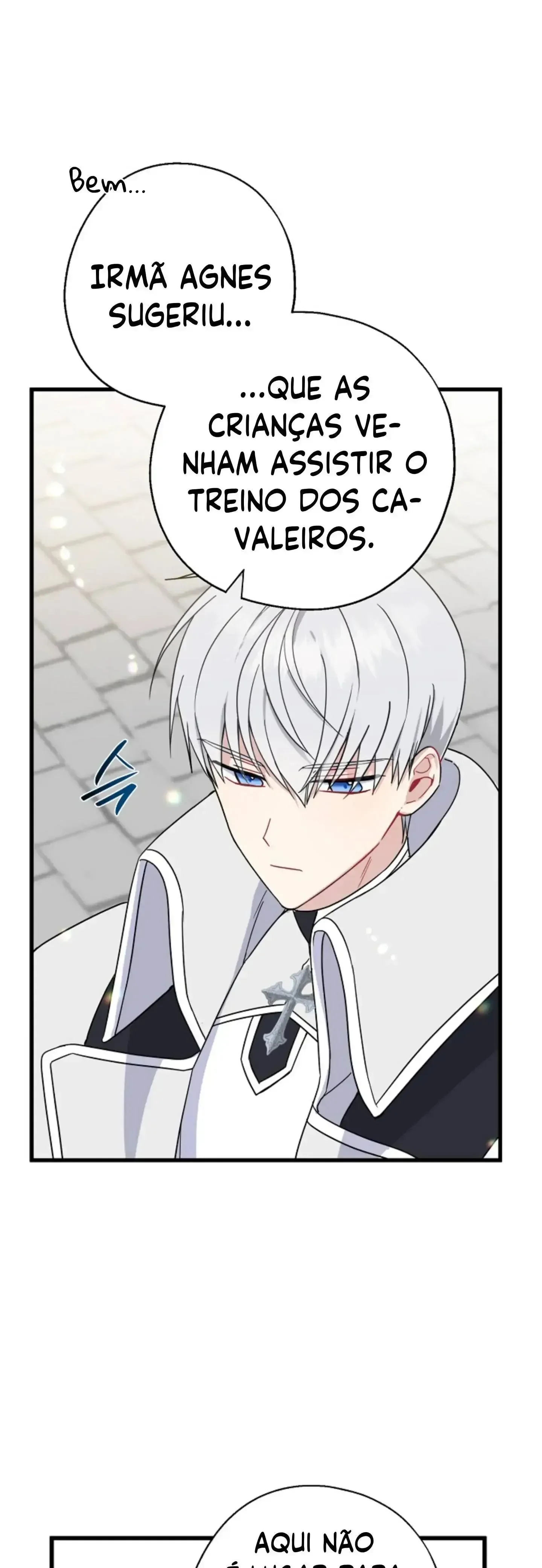 aí vem a colher de prata!! Capitulo 24 Pagina 30