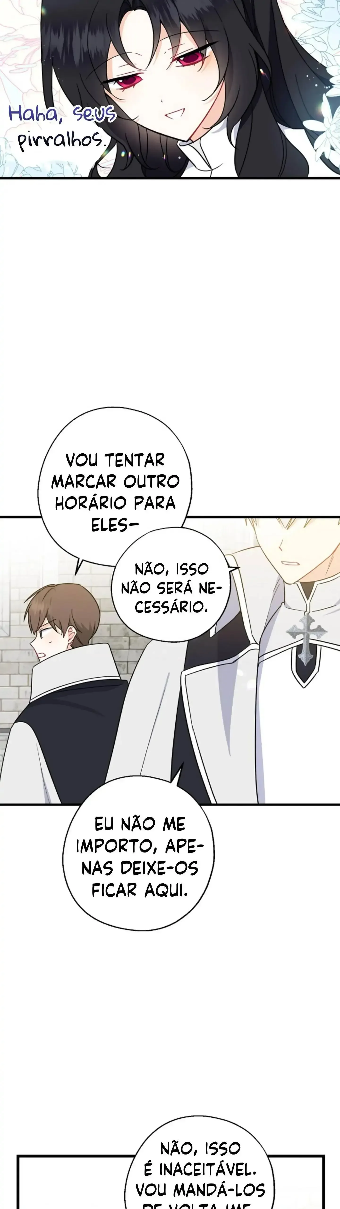 aí vem a colher de prata!! Capitulo 24 Pagina 32