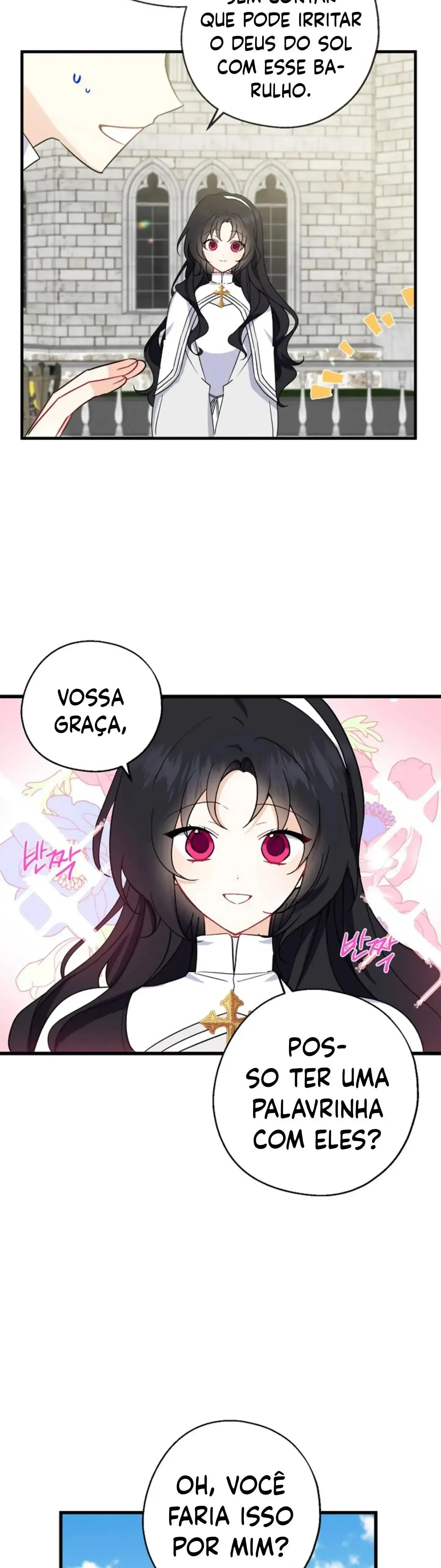 aí vem a colher de prata!! Capitulo 25 Pagina 3