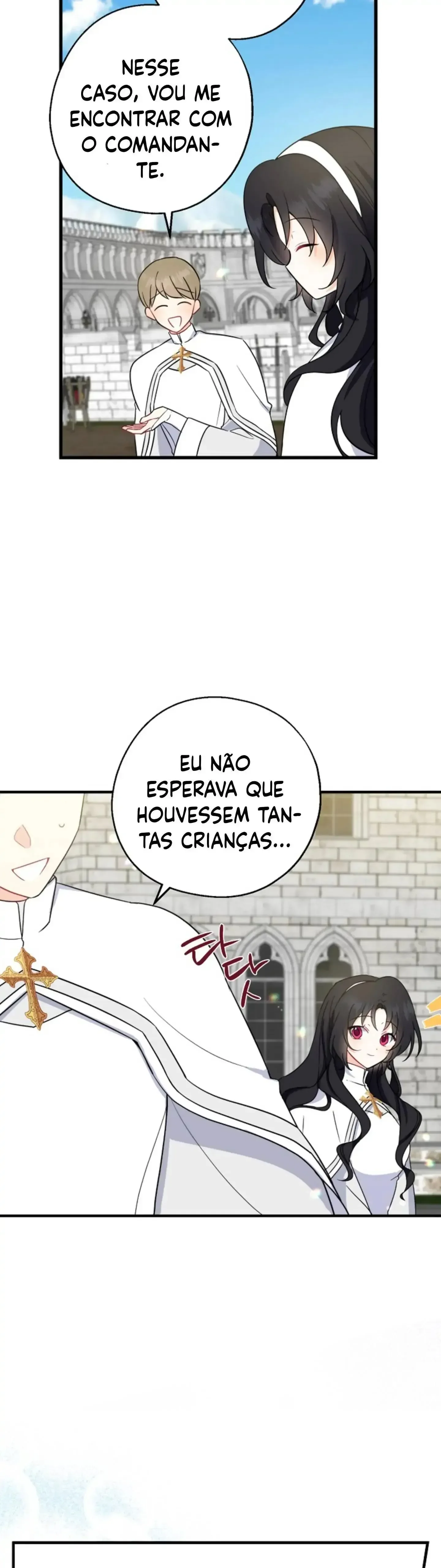 aí vem a colher de prata!! Capitulo 25 Pagina 4