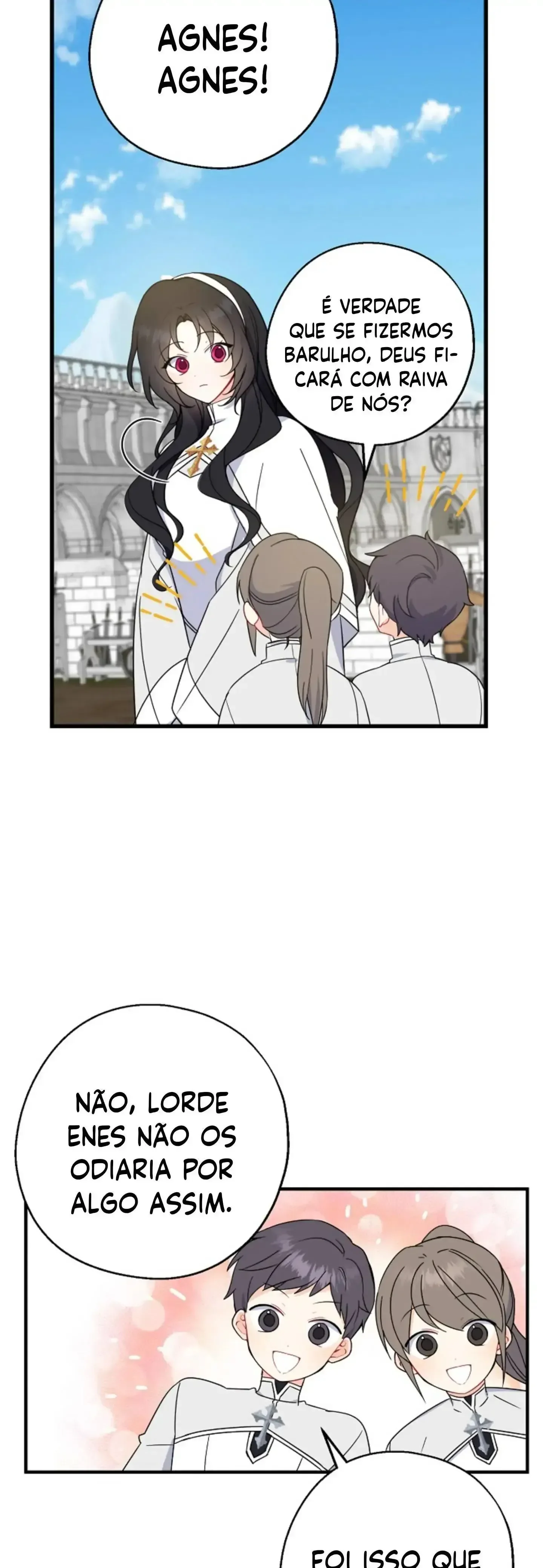 aí vem a colher de prata!! Capitulo 25 Pagina 6