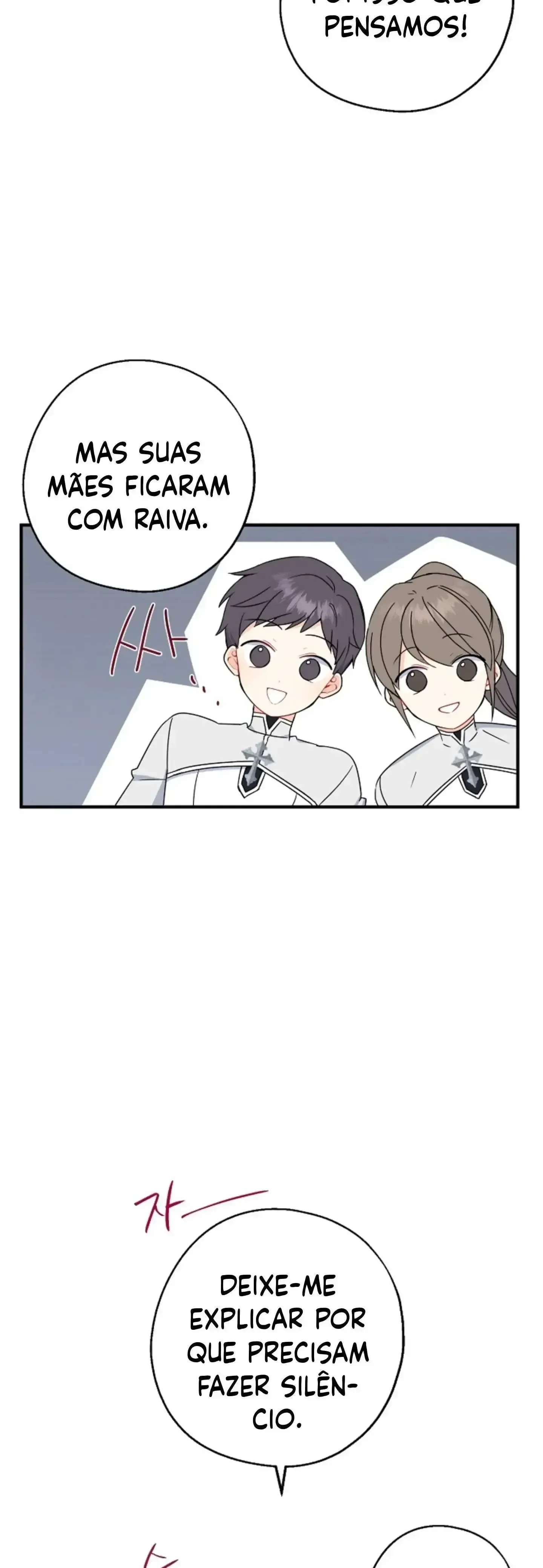 aí vem a colher de prata!! Capitulo 25 Pagina 7