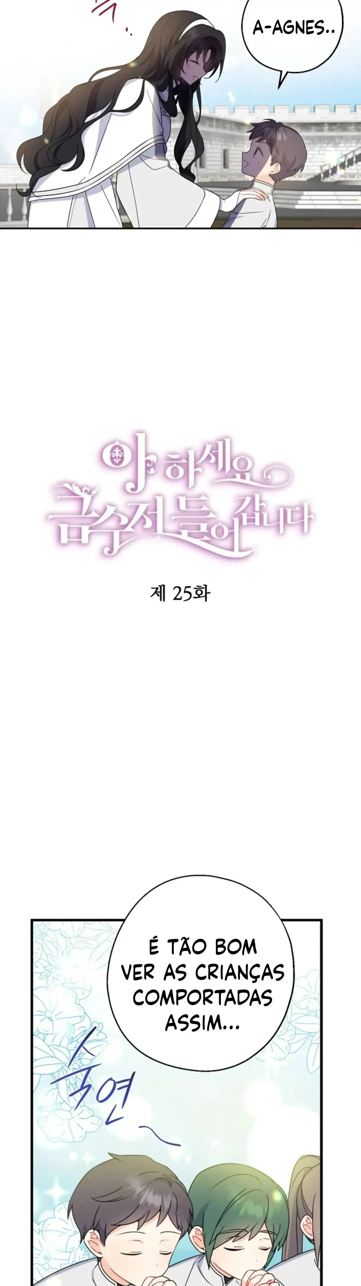 aí vem a colher de prata!! Capitulo 25 Pagina 8