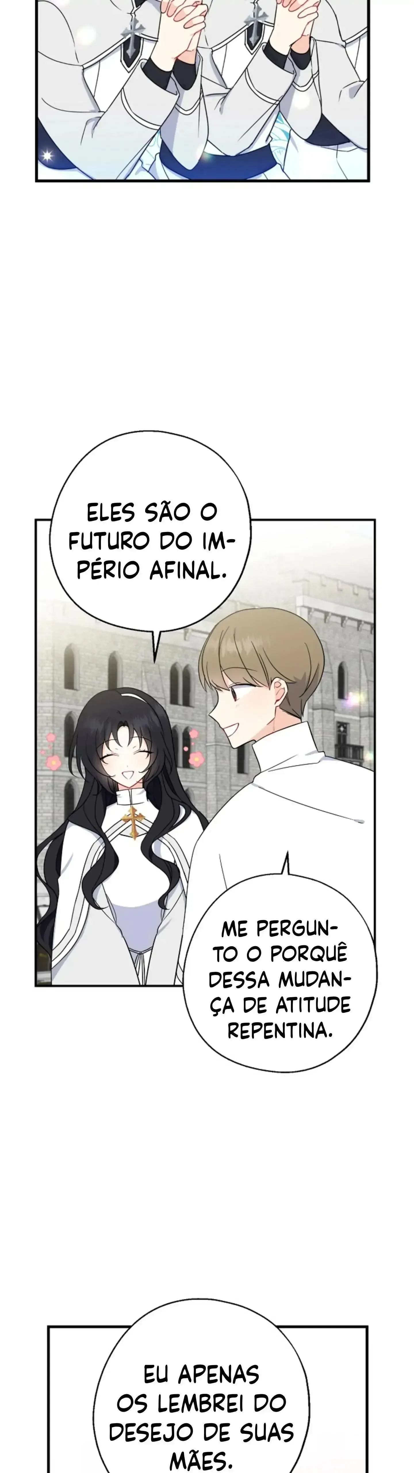 aí vem a colher de prata!! Capitulo 25 Pagina 9