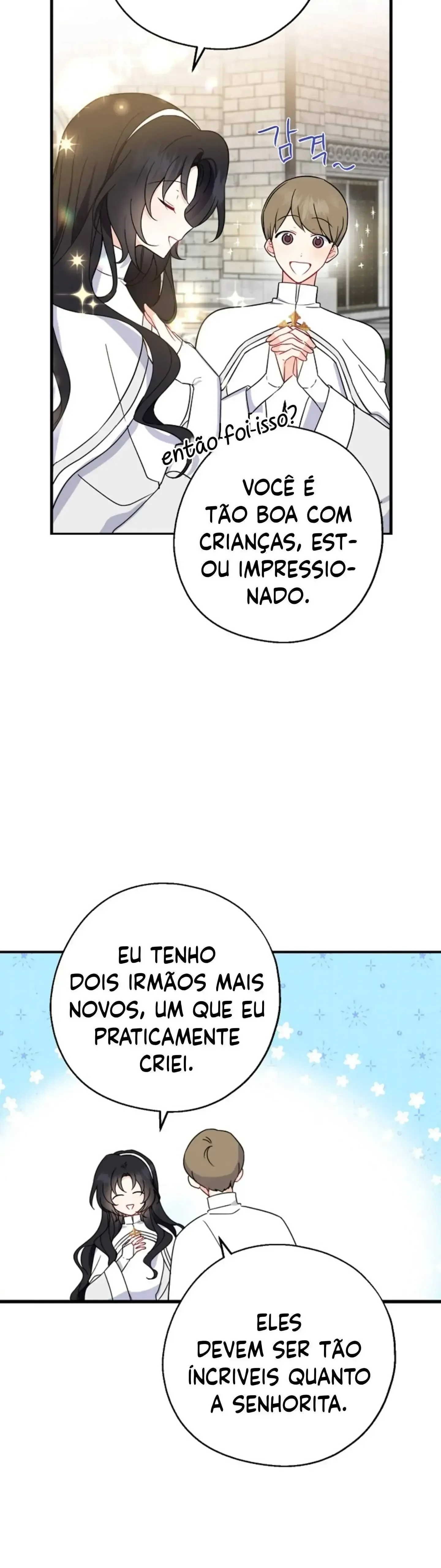 aí vem a colher de prata!! Capitulo 25 Pagina 10