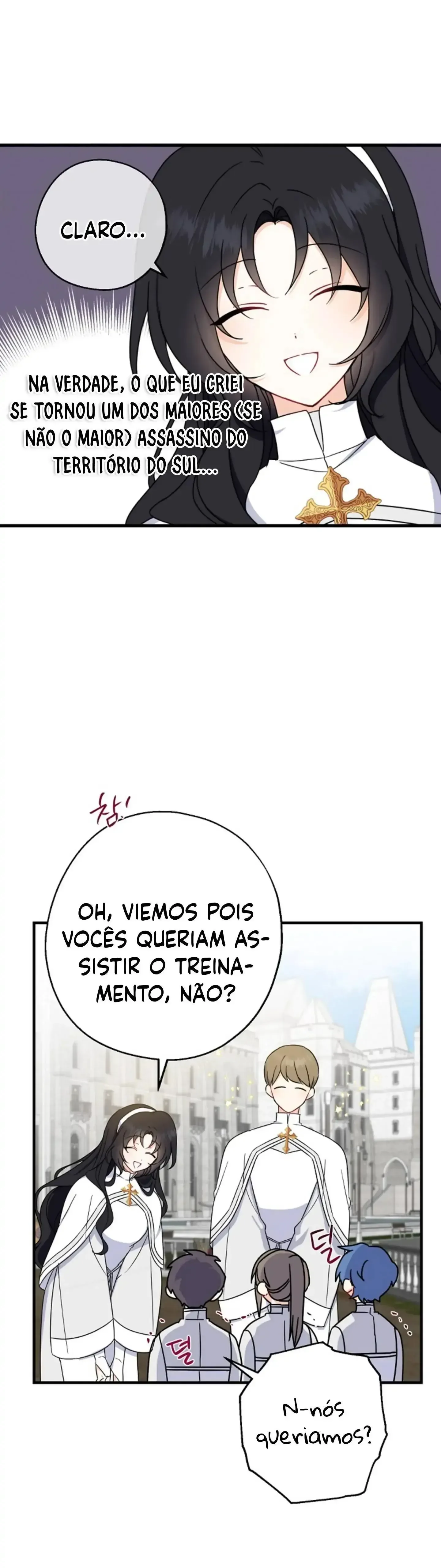 aí vem a colher de prata!! Capitulo 25 Pagina 11