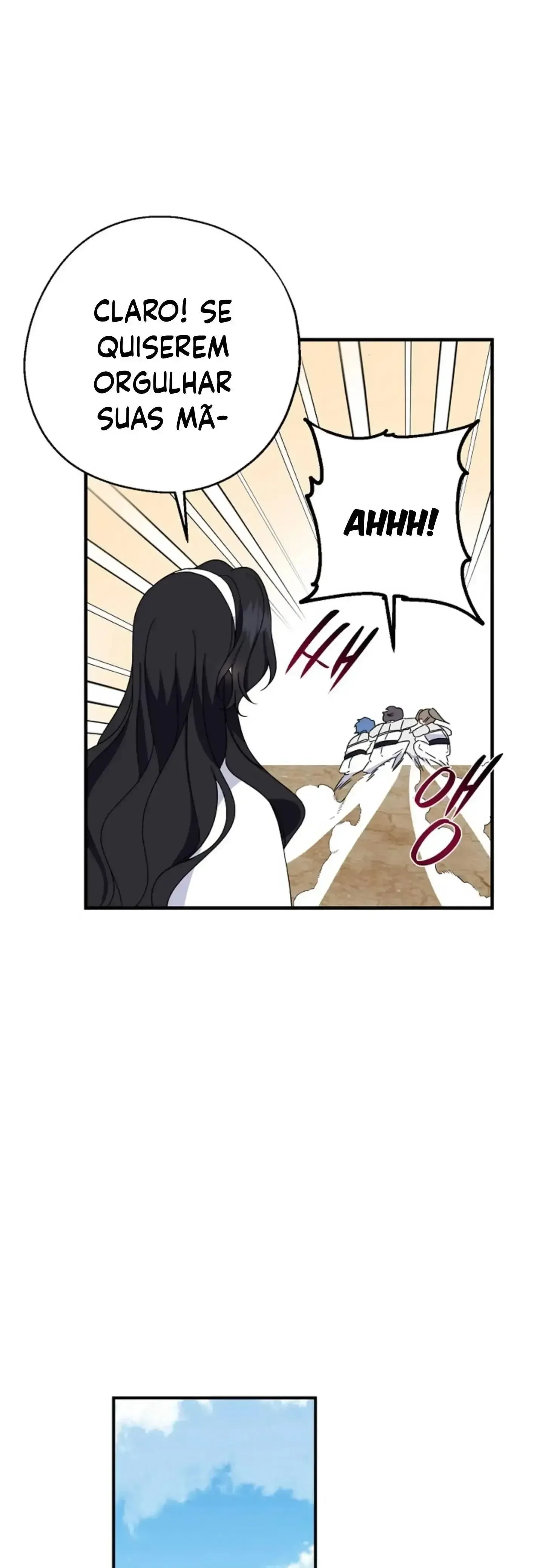 aí vem a colher de prata!! Capitulo 25 Pagina 12