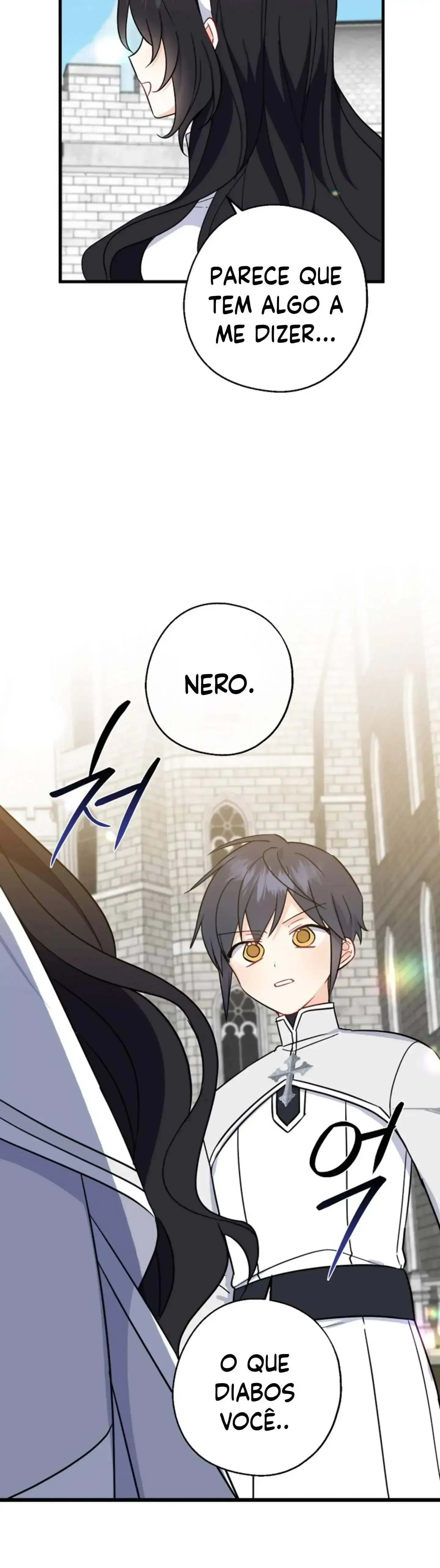 aí vem a colher de prata!! Capitulo 25 Pagina 14