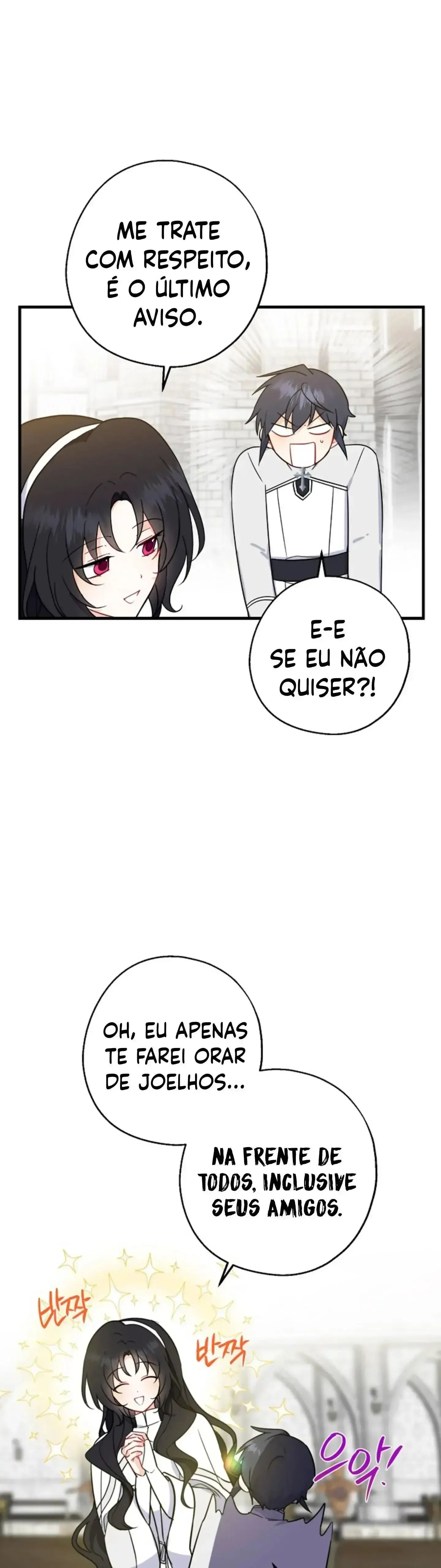 aí vem a colher de prata!! Capitulo 25 Pagina 15