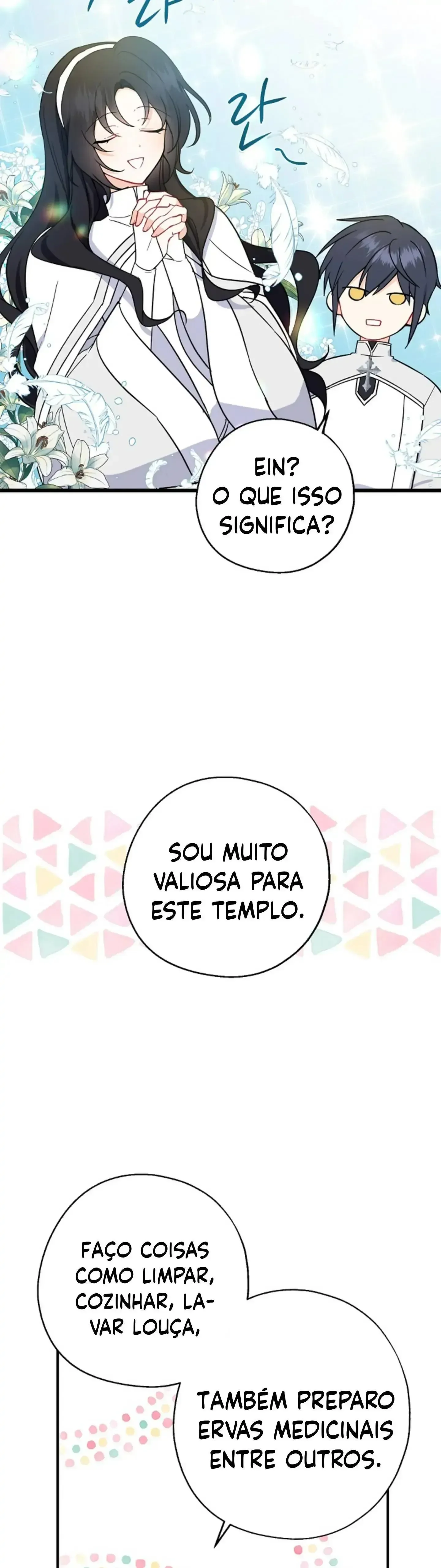 aí vem a colher de prata!! Capitulo 25 Pagina 17