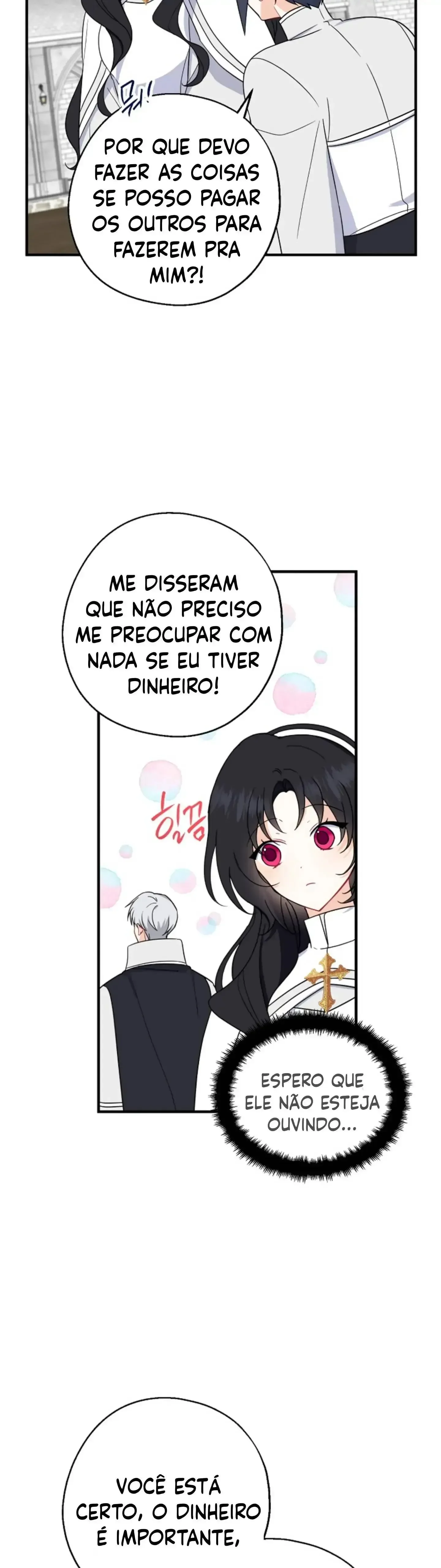 aí vem a colher de prata!! Capitulo 25 Pagina 20