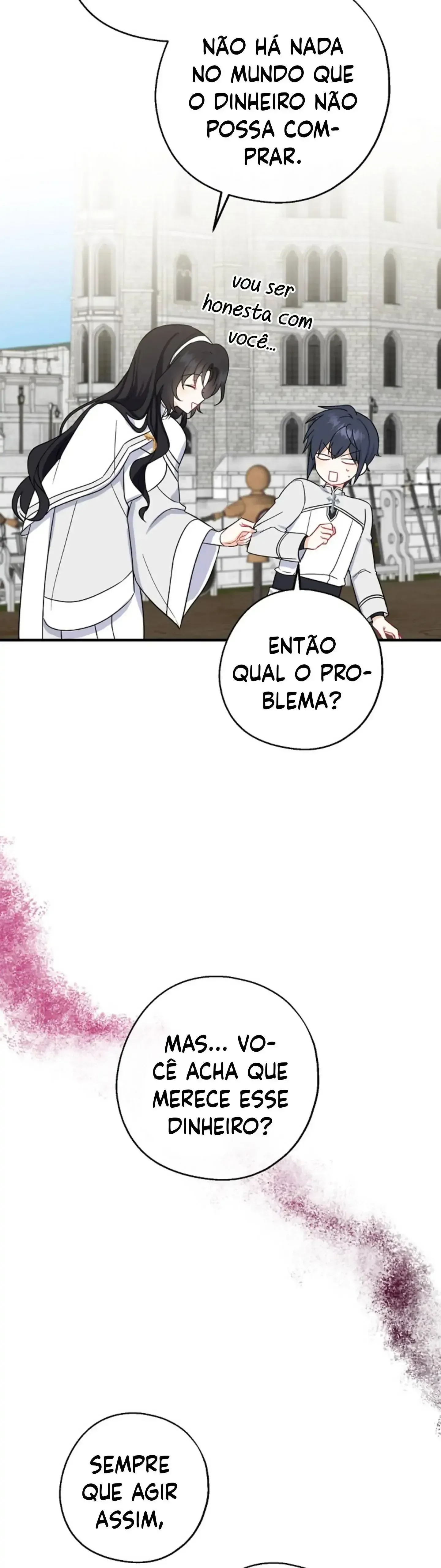 aí vem a colher de prata!! Capitulo 25 Pagina 21