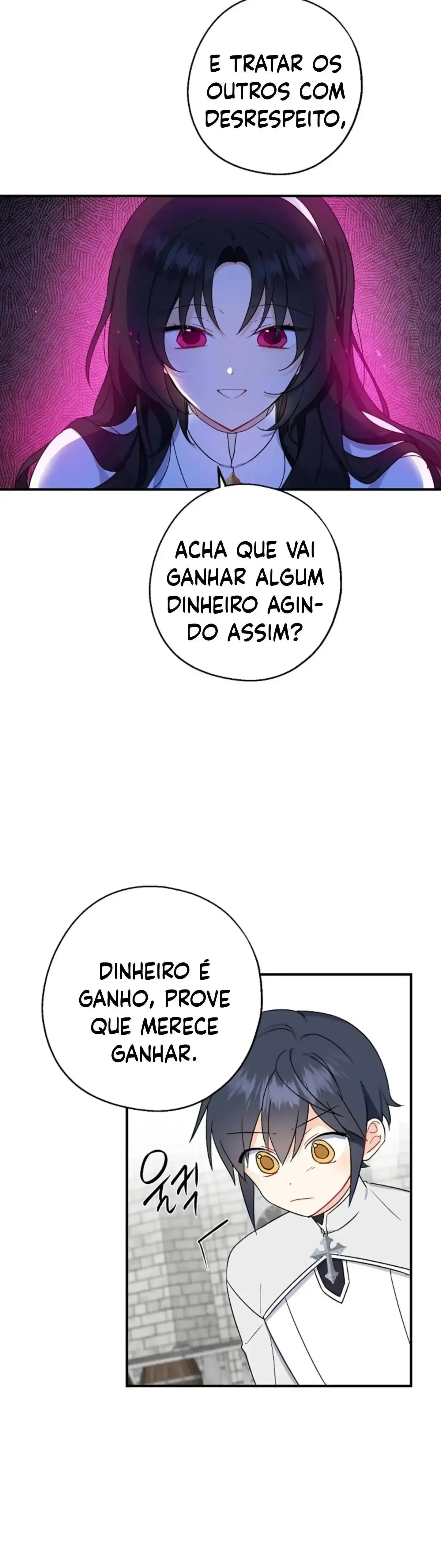 aí vem a colher de prata!! Capitulo 25 Pagina 22