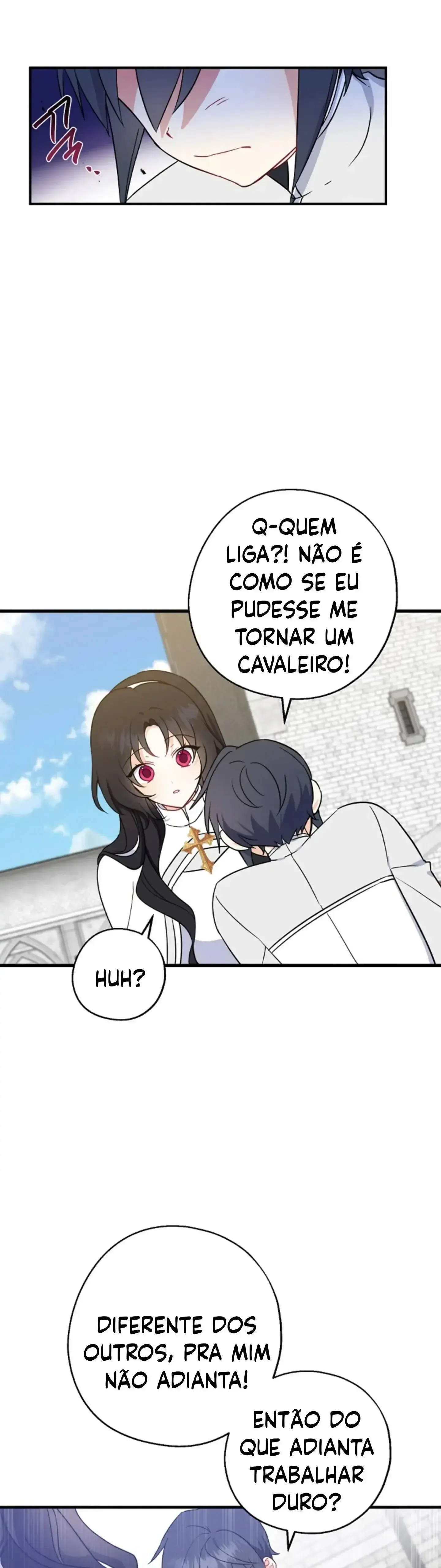 aí vem a colher de prata!! Capitulo 25 Pagina 23