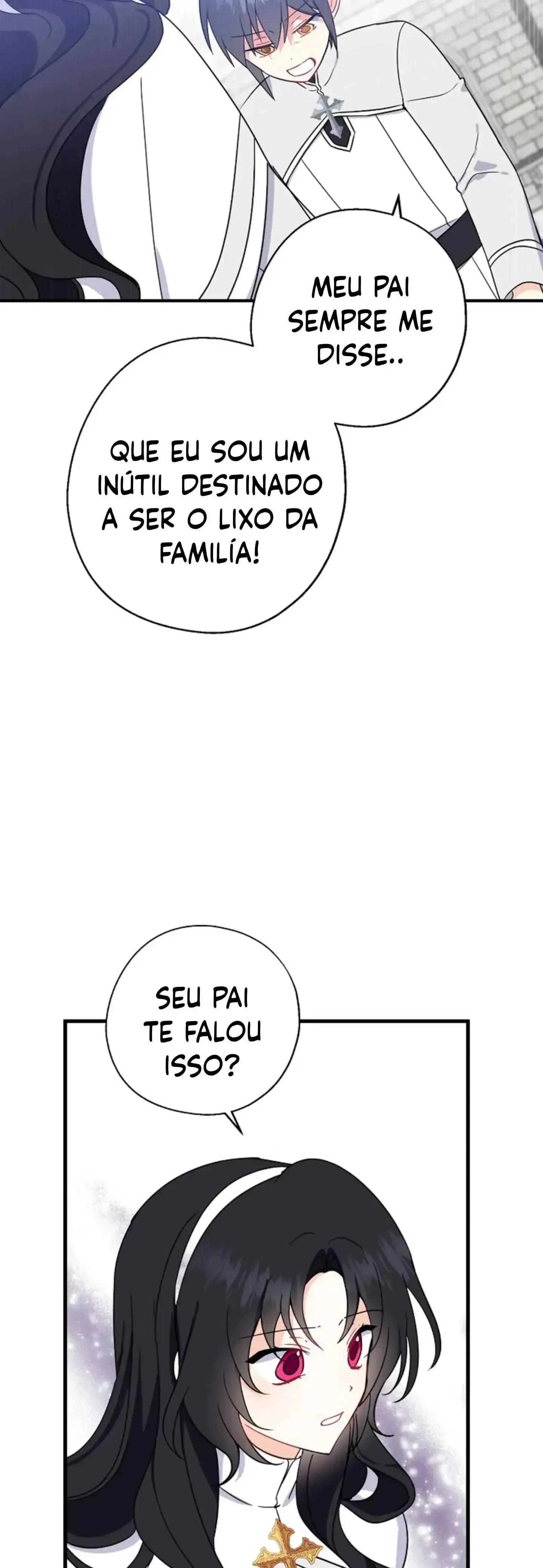 aí vem a colher de prata!! Capitulo 25 Pagina 24