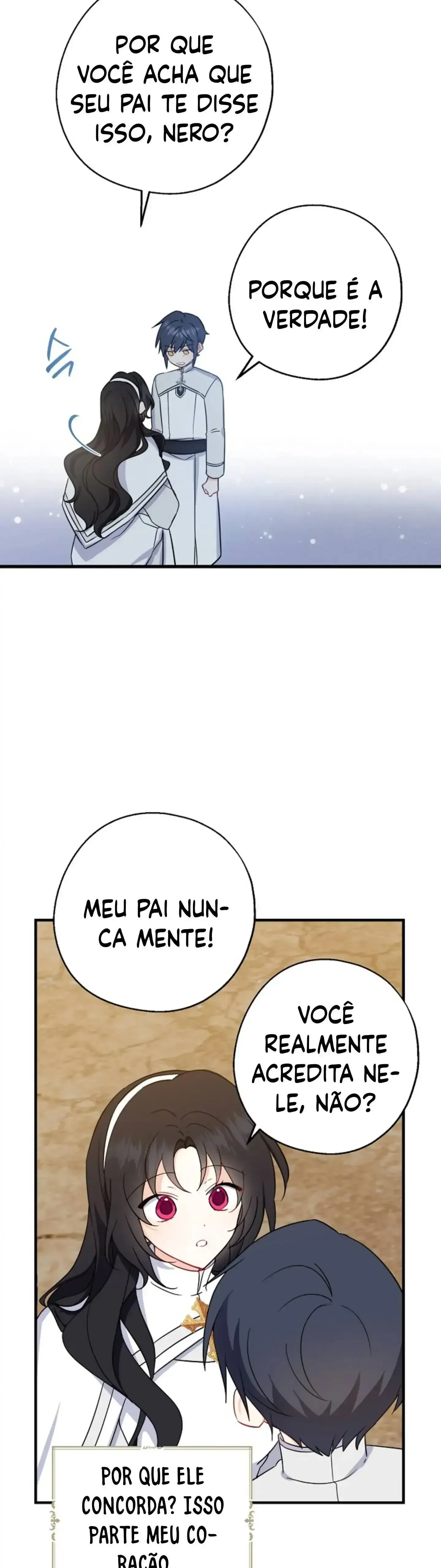 aí vem a colher de prata!! Capitulo 25 Pagina 26