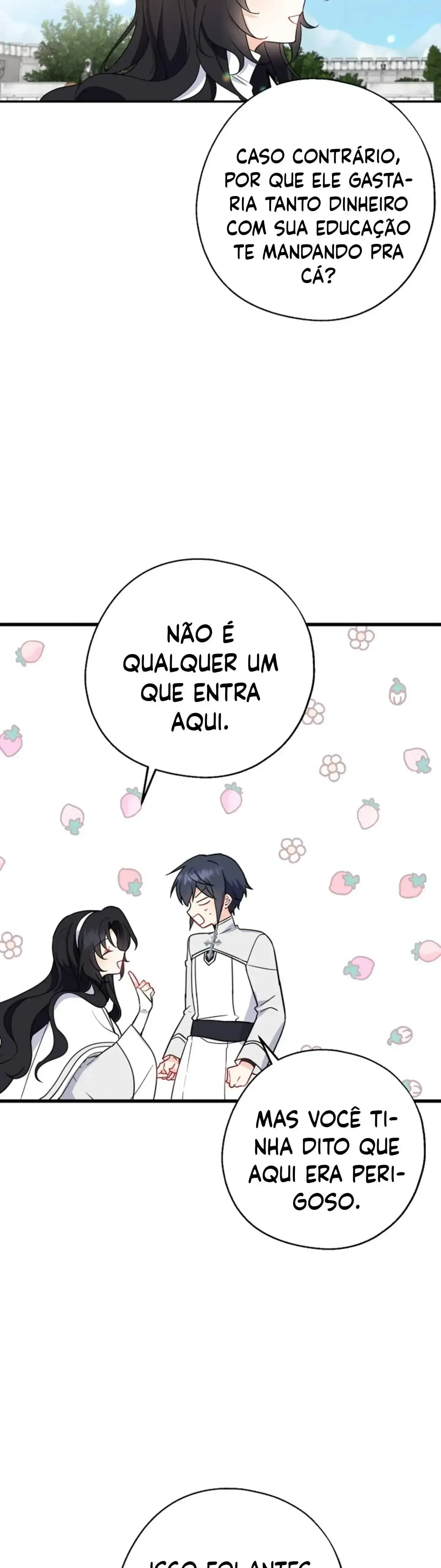 aí vem a colher de prata!! Capitulo 25 Pagina 28