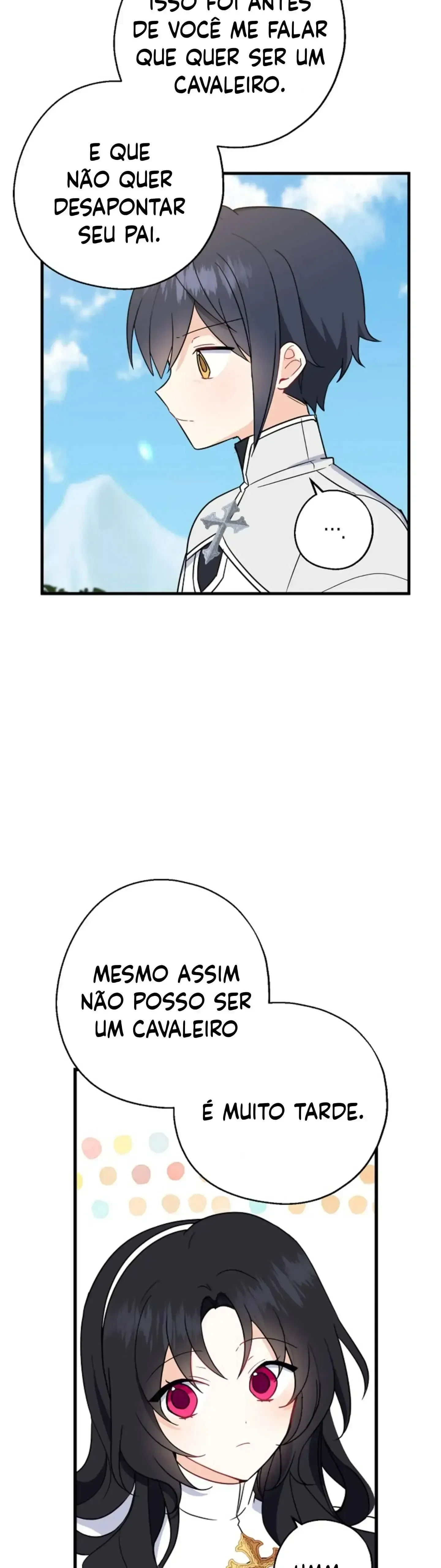 aí vem a colher de prata!! Capitulo 25 Pagina 29