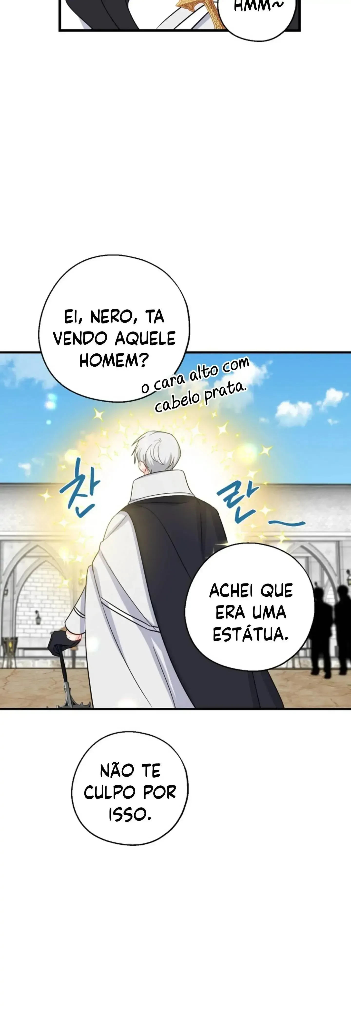 aí vem a colher de prata!! Capitulo 25 Pagina 30