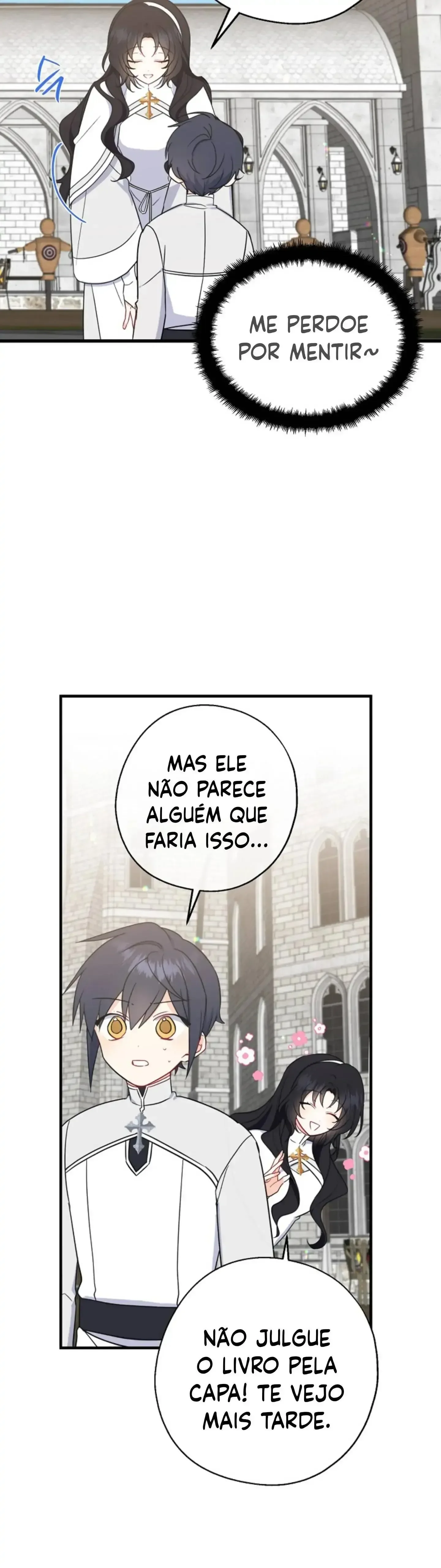 aí vem a colher de prata!! Capitulo 25 Pagina 32