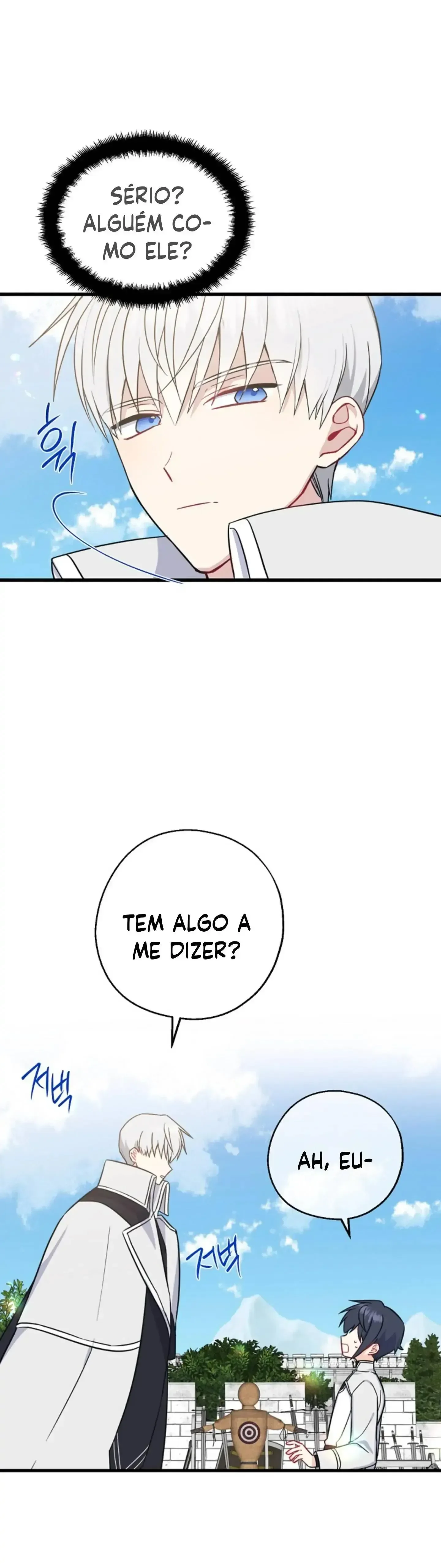 aí vem a colher de prata!! Capitulo 25 Pagina 33