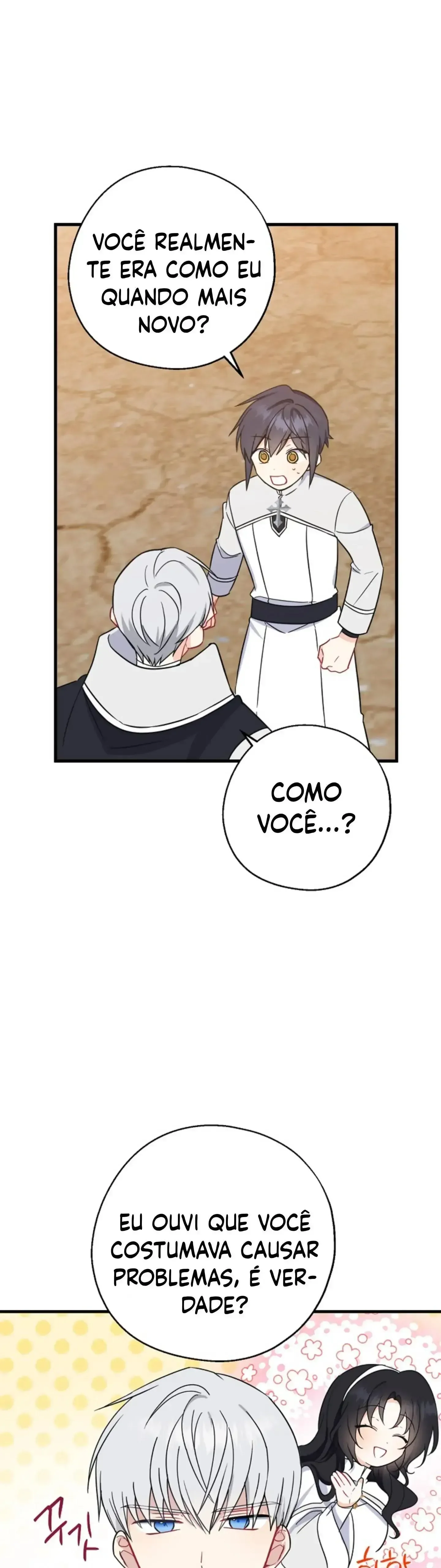 aí vem a colher de prata!! Capitulo 25 Pagina 34