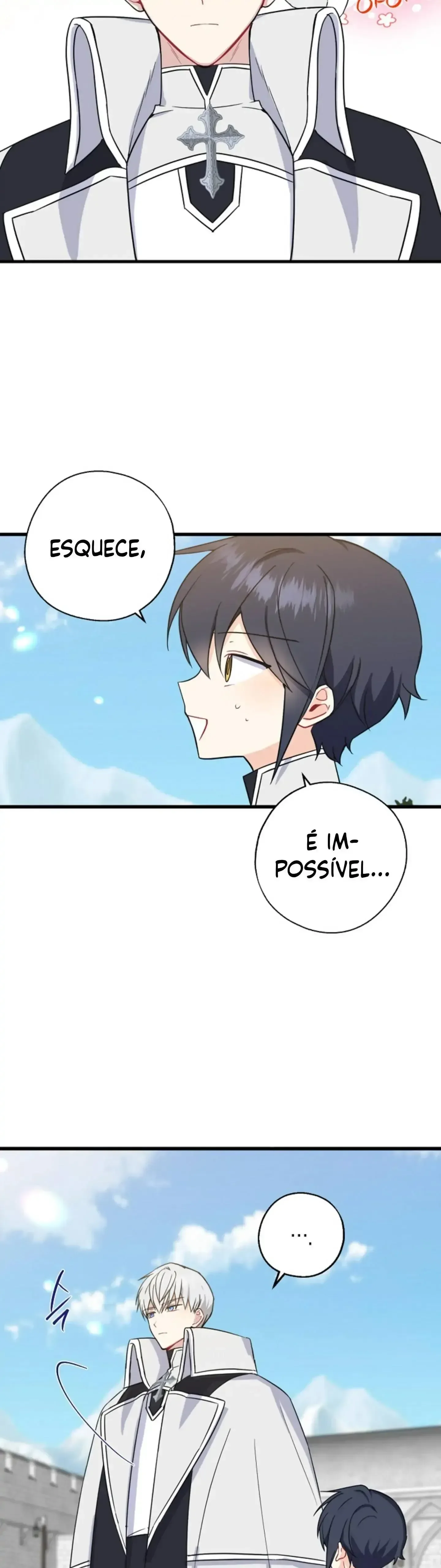 aí vem a colher de prata!! Capitulo 25 Pagina 35