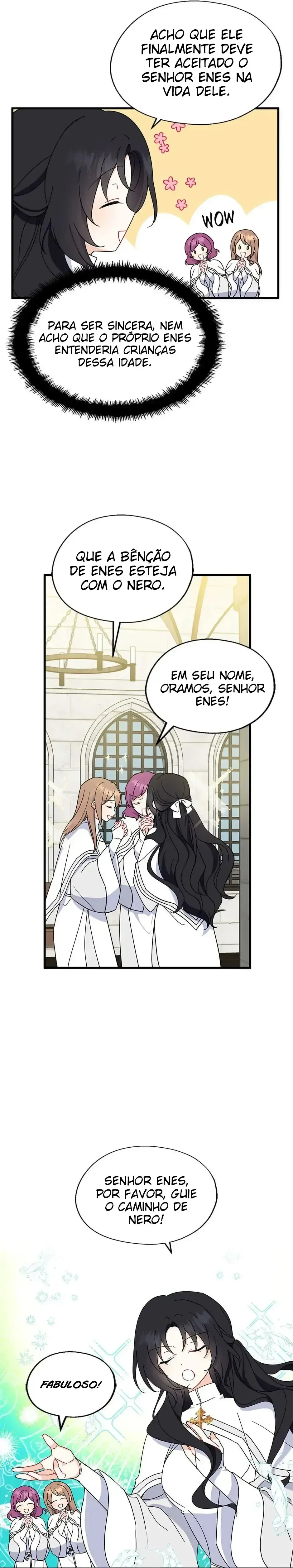 aí vem a colher de prata!! Capitulo 26 Pagina 3